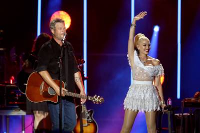 Blake Shelton Introduces Wife ‘Gwen Stefani Shelton’ During Post-Wedding Performance - etcanada.com - Tennessee