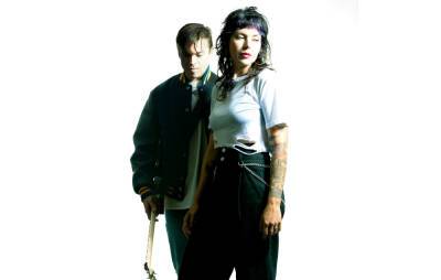 Sleigh Bells return with details of new album ‘Texis’, share single ‘Locust Laced’ - www.nme.com - New York