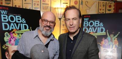 ‘Better Call Saul’ Co-Stars David Cross & Michael McKean Among Bob Odenkirk’s Hollywood Well-Wishers - deadline.com