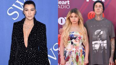 Travis Barker’s Daughter Just Called Kourtney Her ‘Stepmom’ After Rumors They’re Secretly Engaged - stylecaster.com - Alabama - county Travis