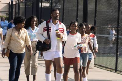 ‘King Richard’ Trailer: Will Smith Portrays Father Of Tennis Legends Who Changed Game Forever In Warner Bros. Drama - deadline.com - Smith - city Saniyya