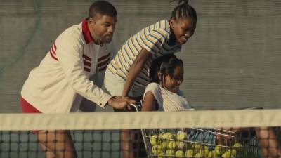 Will Smith Stars as Venus and Serena Williams' Father in First 'King Richard' Trailer - www.etonline.com - Tokyo