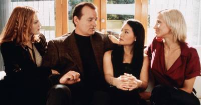 Lucy Liu Claims Bill Murray Used ‘Inexcusable and Unacceptable’ Language and Hurled ‘Insults’ at Her on ‘Charlie’s Angels’ Set - www.usmagazine.com