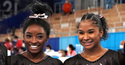 Team USA’s Jordan Chiles Defends Simone Biles’ Choice to Pull Out of Tokyo Olympics: She’s My ‘Ride or Die’ - www.usmagazine.com - USA - Jordan - Chile - county Guthrie - Tokyo