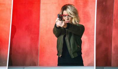‘Jolt’: Hard To Dislike, But Not The Terrific Action Vehicle That Kate Beckinsale Deserves [Review] - theplaylist.net