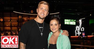 Jacqueline Jossa and Dan Osborne 'very loved up' on rare night out without kids - www.ok.co.uk - Britain - London