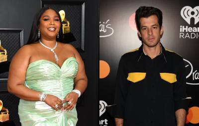 Lizzo reveals she’s in the studio with Mark Ronson - www.nme.com - Detroit