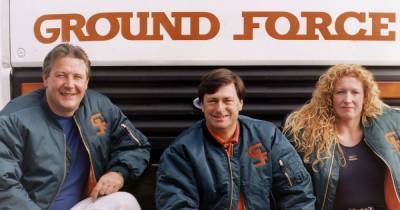 Where are the cast members of Ground Force now including Alan Titchmarsh and Charlie Dimmock - www.ok.co.uk - Britain