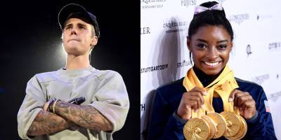 Justin Bieber Praises Simone Biles' Olympics Decision & Reveals How He Relates: 'Nobody Will Ever Understand' - www.justjared.com - USA - Tokyo