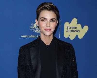 Ruby Rose's Ambulance Had To Drive For HOURS To Find An Open Emergency Room -- Tells Fans GET VACCINATED! - perezhilton.com