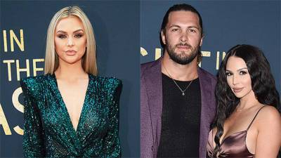 How Lala Kent Was A ‘Huge Support’ As Scheana Shay’s Fiancé Brock Planned The ‘Perfect’ Proposal - hollywoodlife.com