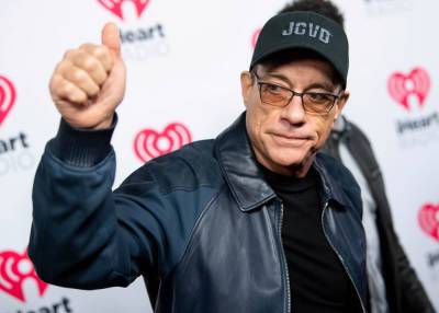 Jewel thief escapes ‘mind-boggling heist’ because Jean-Claude Van Damme was nearby - nypost.com