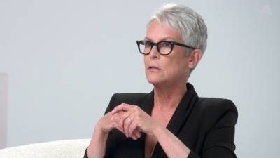 Jamie Lee Curtis on Overcoming Addiction and Her 22 Years of Sobriety (Exclusive) - www.etonline.com