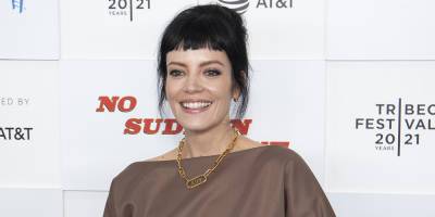 Lily Allen Celebrates Two Years Sober With Cute New Pics - www.justjared.com