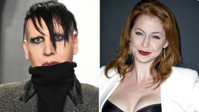 Marilyn Manson calls 'GoT' alum Esme Bianco's sexual assault allegations 'untrue, meritless' - www.foxnews.com