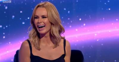 Amanda Holden leaves fans floored as she poses with 'model' daughters - www.manchestereveningnews.co.uk - Britain