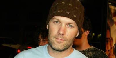 Fred Durst's New Look Has Fans Doing A Double Take! - www.justjared.com