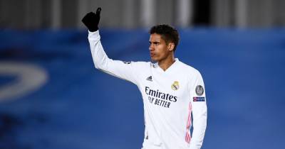 What Mourinho, Ronaldo and others have said about Raphael Varane ahead of Manchester United move - www.manchestereveningnews.co.uk - Manchester - Sancho
