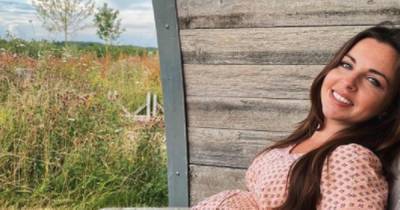 EastEnders' Louisa Lytton admits she 'hates' her pregnancy body in honest chat - www.ok.co.uk - county Allen
