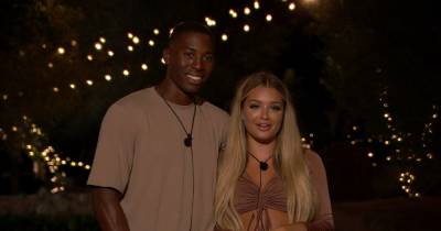 Love Island’s Lucinda Strafford and Aaron Francis over already days after villa exit - www.ok.co.uk - Spain - county Love