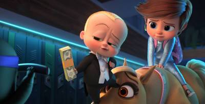 ‘The Boss Baby: Family Business’ Director Tom McGrath to Keynote at 2021 VIEW Conference - variety.com - Italy - Madagascar