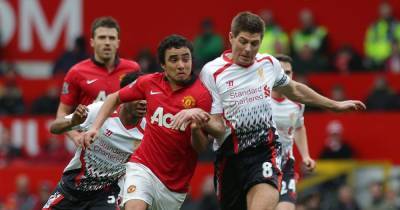 Manchester United favourite Rafael claims Liverpool great Steven Gerrard hated him - www.manchestereveningnews.co.uk - Manchester
