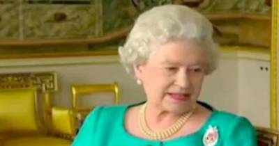 The Queen says 'nah' in resurfaced clip and royal fans are going wild - www.ok.co.uk