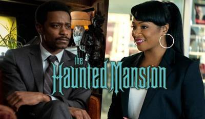 Tiffany Haddish & LaKeith Steinfeld In Talks To Lead Disney’s ‘Haunted Mansion’ Remake From ‘Dear White People’ Director Justin Simien - theplaylist.net