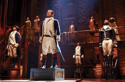 ‘Hamilton’ Broadway Cast: Miguel Cervantes Will Return To Title Role For Reopening - deadline.com - Chicago - county Hamilton