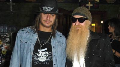 Kid Rock honors late ZZ Top bassist Dusty Hill: 'Rock n roll never forgets' - www.foxnews.com - Texas