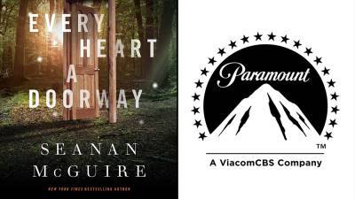 Paramount Pictures Lands Rights To The Bestselling Book Series ‘Wayward Children’ - deadline.com