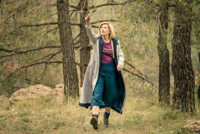 Jodie Whittaker And Showrunner Chris Chibnall To Leave ‘Doctor Who’ In 2022, BBC Confirms - etcanada.com