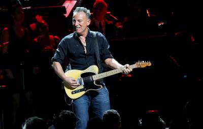 Bruce Springsteen “respectfully declined” to lend his name to a New Jersey services - www.nme.com - USA - New Jersey - county Garden - Houston