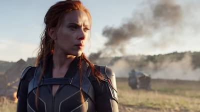 Scarlett Johansson Sues Disney Over 'Black Widow' Streaming Release - www.etonline.com - Los Angeles