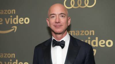 Amazon Reports Mixed Q2 Earnings in Jeff Bezos’ Final Quarter as CEO - thewrap.com