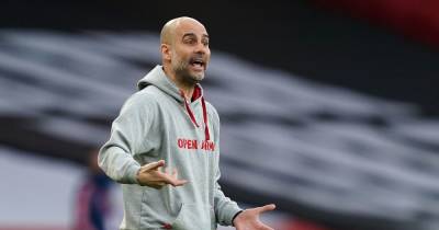 Pep Guardiola and Manchester City have big decision to make over 'best in the world' centre-back - www.manchestereveningnews.co.uk - Spain - Italy - Manchester - Switzerland