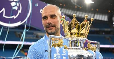 Pep Guardiola's five greatest Manchester City moments as five year anniversary celebrated - www.manchestereveningnews.co.uk - Britain - Spain - Manchester - Germany - Chile