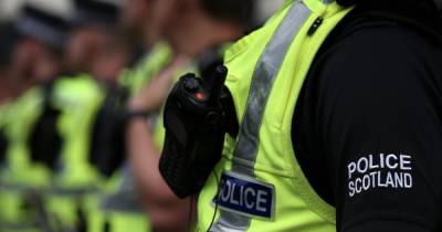Gang including thug wearing 'joker mask' attacks man near Scots beauty spot - www.dailyrecord.co.uk - Scotland