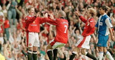 Ole Gunnar Solskjaer reveals Manchester United players didn't know Eric Cantona was retiring - www.manchestereveningnews.co.uk - Manchester