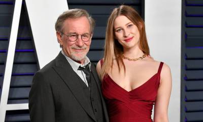 Destry Spielberg Responds to Nepotism Claims After Her New Directorial Project Was Announced - www.justjared.com - Hollywood