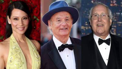 A look at Bill Murray's celebrity feuds: Chevy Chase, Lucy Liu and beyond - www.foxnews.com