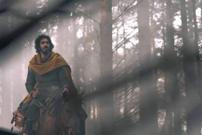 ‘The Green Knight’ review: Dev Patel wows in a gorgeous fantasy - nypost.com