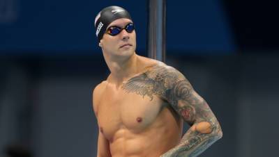 Swimmer Caeleb Dressel Wins Second Gold Medal at Tokyo Olympics - Find Out Why He Doesn't Keep the Medals! - www.justjared.com - USA - Japan