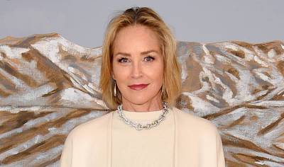 Sharon Stone Says She Lost Her Health Insurance, All Because of $13 - www.justjared.com - Atlanta - county Stone