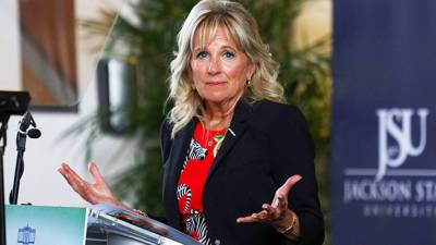 Jill Biden Hospitalized: First Lady Punctures Foot Has Surgery With Joe Biden By Her Side - hollywoodlife.com - Hawaii
