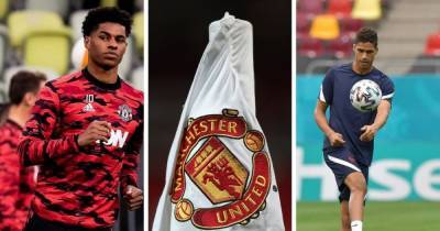 Man United Q&A with Raphael Varane move set to be finalised and Marcus Rashford decision made - www.manchestereveningnews.co.uk - Spain - France - Manchester - Sancho