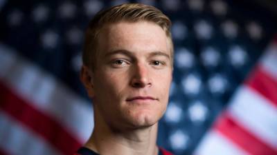 Connor Fields, Star American BMX Racer, Carried Off on Stretcher After Crash at Tokyo Olympics - www.etonline.com - USA - Tokyo