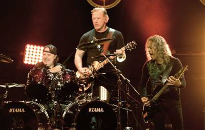 Metallica share new version of ‘Nothing Else Matters’ from ‘Jungle Cruise’ - www.nme.com