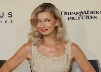 Paulina Porizkova Slams Anti-Ageing Culture While Revealing She’s Had ‘No Botox’ And ‘No Fillers’ - etcanada.com