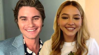 'Outer Banks' Stars Madelyn Cline and Chase Stokes Reveal If Marriage Is in Their Future (Exclusive) - www.etonline.com